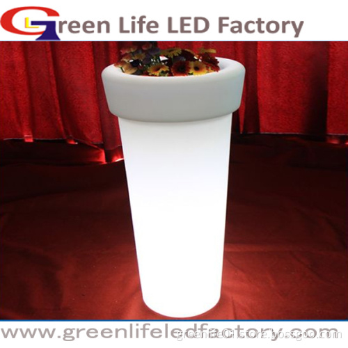 Glowing LED Flower Pots for Wedding, Home, Event, Party, etc